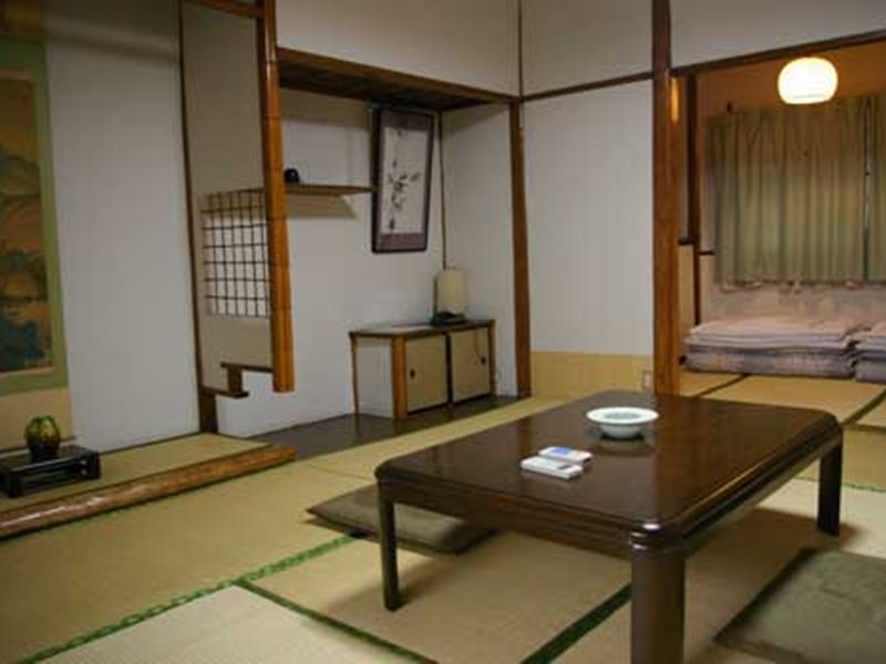 Japanese Ryokan Kashima Honkan Fukuoka  Exterior photo