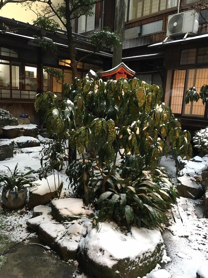 Japanese Ryokan Kashima Honkan Fukuoka  Exterior photo
