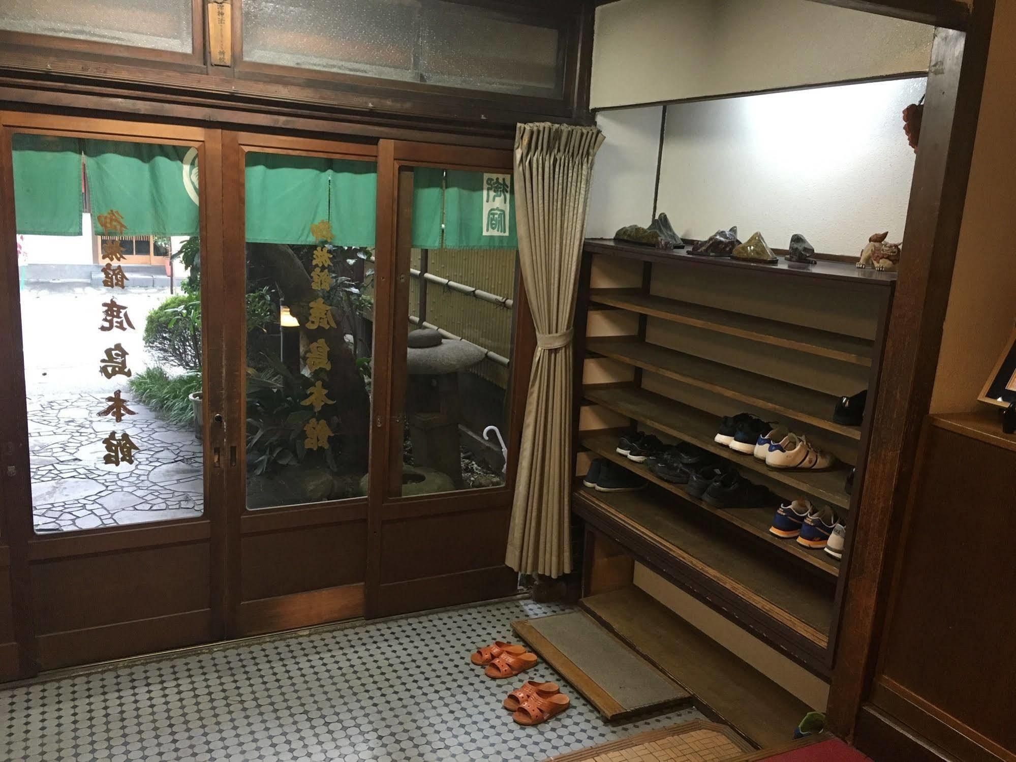 Japanese Ryokan Kashima Honkan Fukuoka  Exterior photo