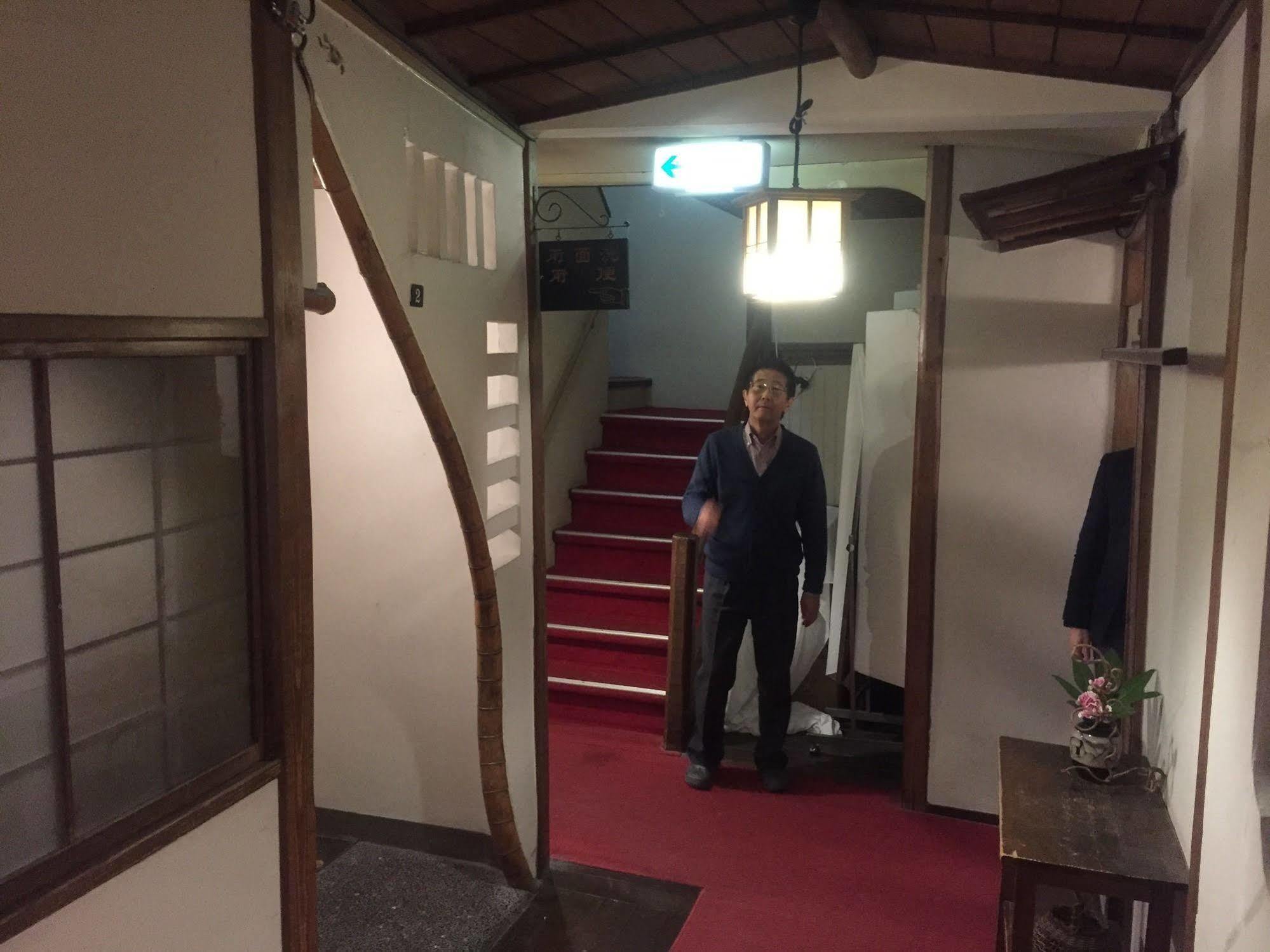 Japanese Ryokan Kashima Honkan Fukuoka  Exterior photo